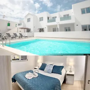  Apartment Casa Ocean Bliss; 2-Bed Apt. In Perfect Location!
