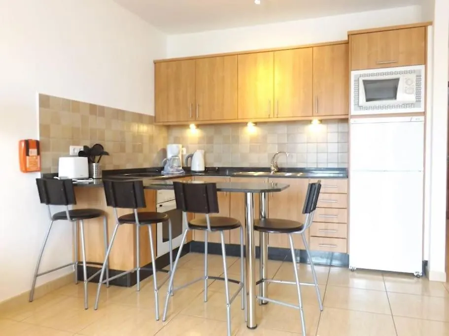 Tabaybas E8, Central Two Bed Pdc Puerto del Carmen  Apartment