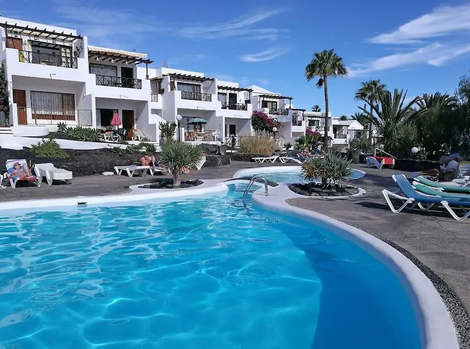 Tabaybas E8, Central Two Bed Pdc Puerto del Carmen  0*, Puerto del Carmen (Lanzarote) Spain