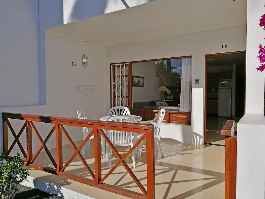 Apartment Tabaybas E8, Central Two Bed Pdc Puerto del Carmen  Spain